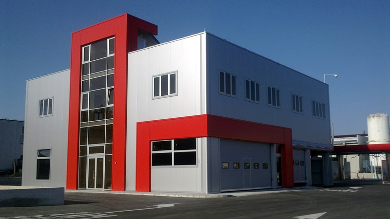 Sandwich paneli Nove termoizolacijske ploče